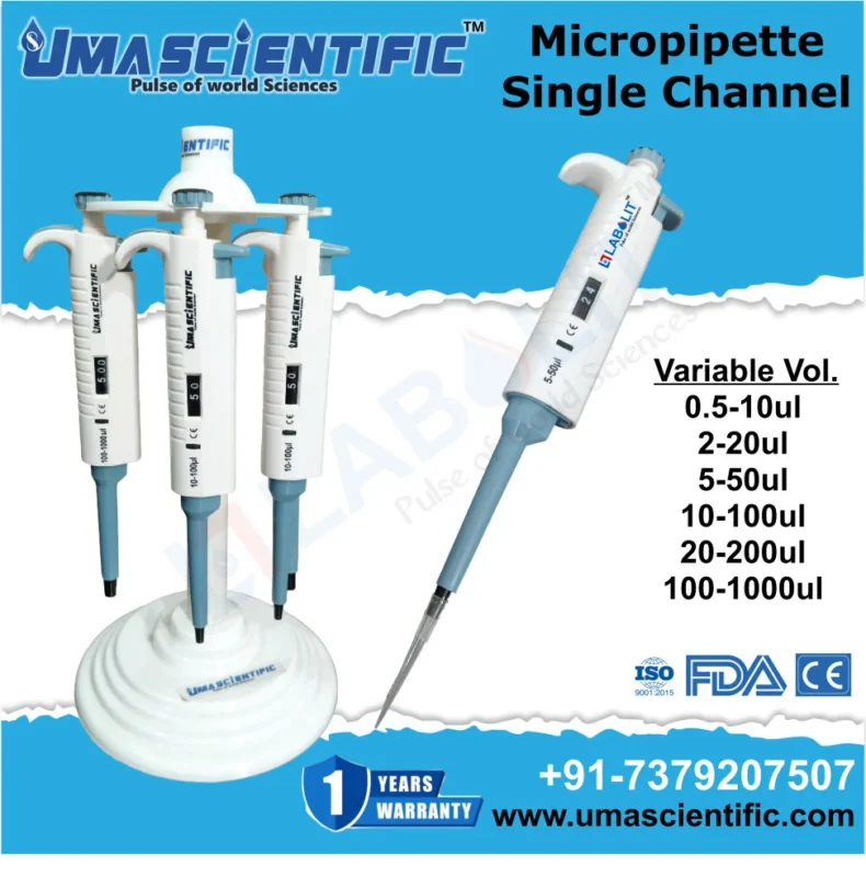Labolit – India’s No.1 Micropipette Manufacturer