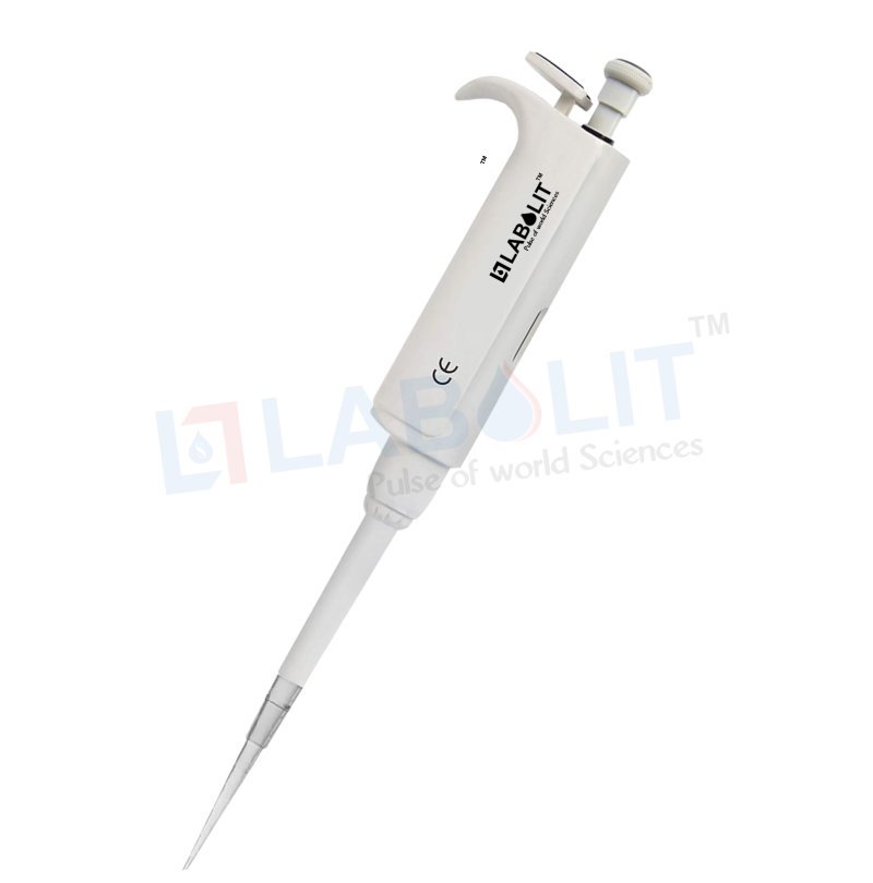 MICROPIPETTE 5-50UL prime model