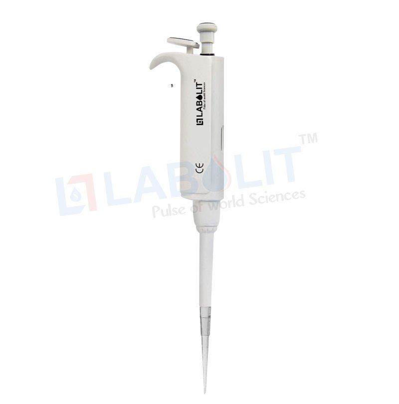 MICROPIPETTE 5-50UL prime model