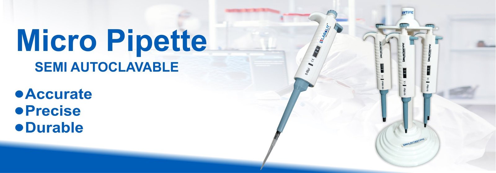 Best Micropipette Manuafactuer India’s Leading Manufacturer of Micropipettes Best micropipette manufacturer is labolit ,12 channel micropipette, Labolit ,Micropipettes, Liquid Handling Systems, Bottle Top Dispensers, Single-Channel Micropipettes, Multi-Channel Micropipettes, Mini Pipettes