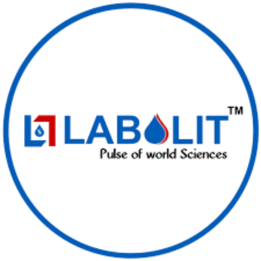 Best Micropipette Manuafactuer labolit logo round
