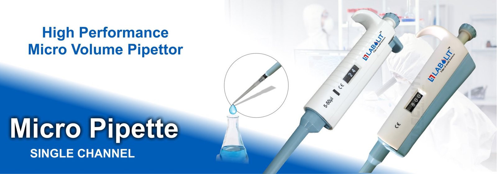 Best Micropipette Manuafactuer India’s Leading Manufacturer of Micropipettes Best micropipette manufacturer is labolit ,12 channel micropipette, Labolit ,Micropipettes, Liquid Handling Systems, Bottle Top Dispensers, Single-Channel Micropipettes, Multi-Channel Micropipettes, Mini Pipettes
