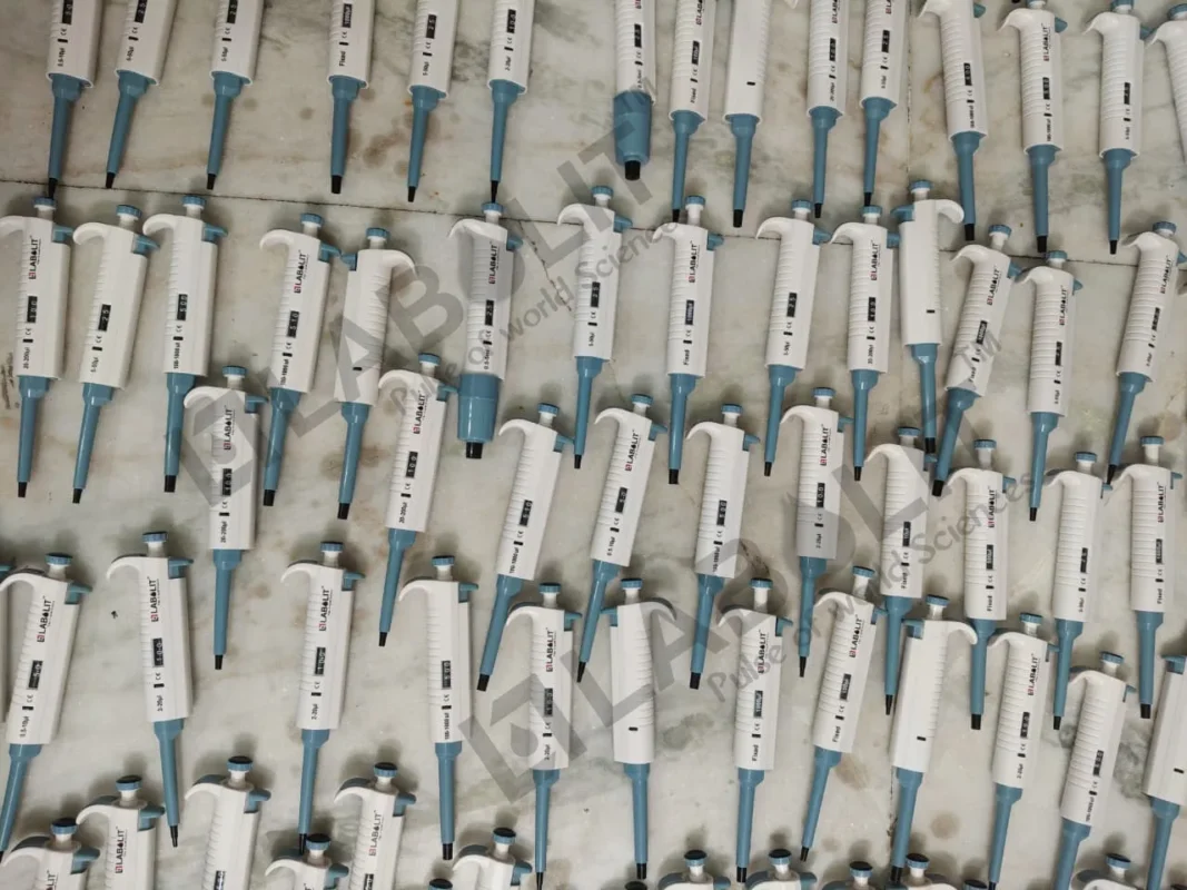 Best Micropipette Manuafactuer Best Micropipette Manufacturer in Punjab – Labolit