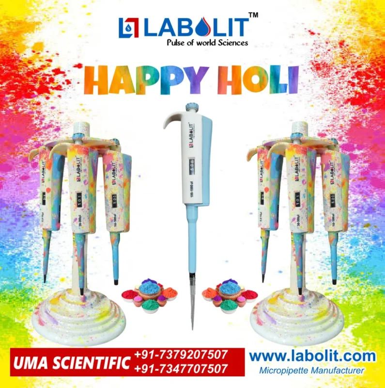 Micropipette Manufacturer in America – Labolit Leading No.1 Pipette Manufacturer for USA Laboratories