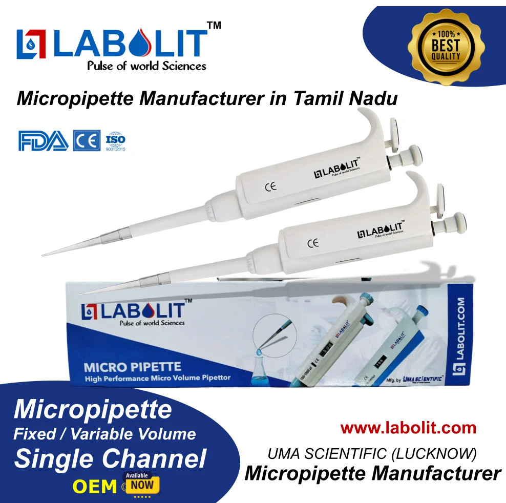 Micropipette